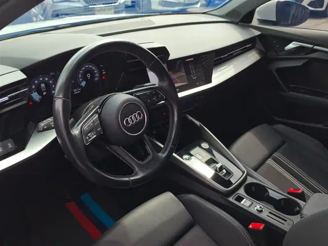 Audi A3 — Фото автомобиля 8