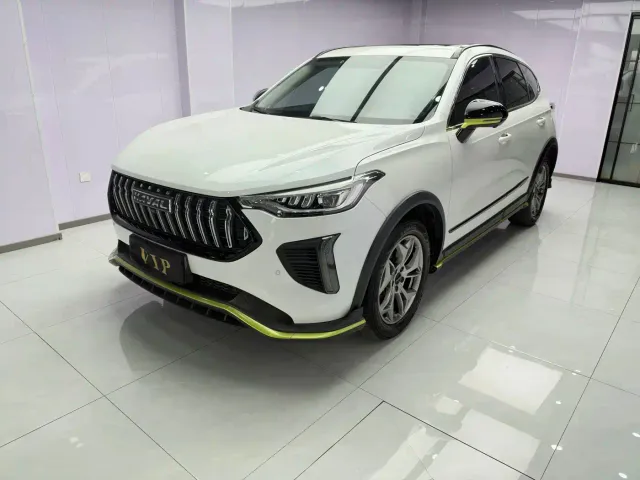 Фотография автомобиля — Haval Chitu