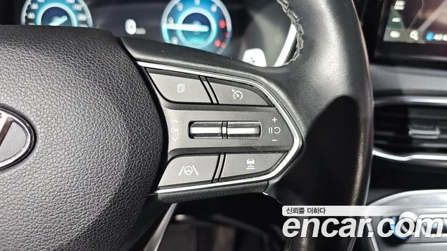 Hyundai Santa Fe New — Фото автомобиля 30