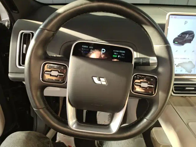 Li Auto L9 — Фото автомобиля 10