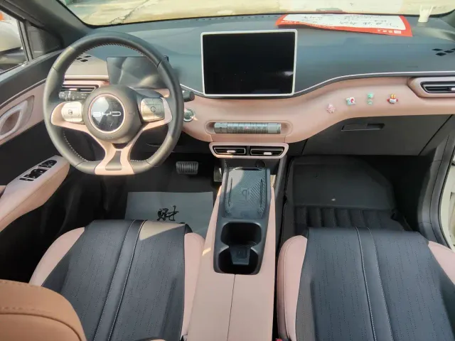 BYD Seagull — Фото автомобиля 7