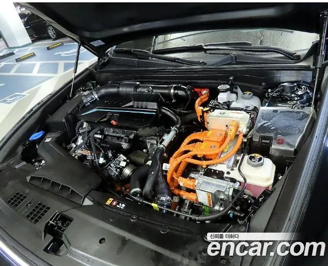 Hyundai Grandeur GN7 — Фото автомобиля 7