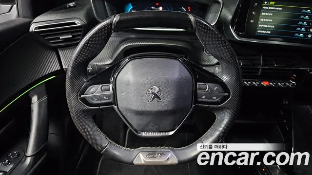Peugeot 2008 Generation 2 — Фото автомобиля 12
