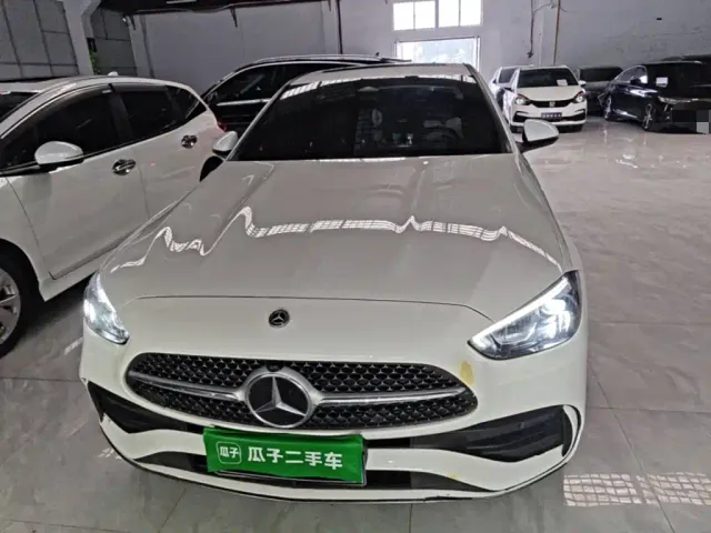 Mercedes-Benz C-Class — Фото автомобиля 2