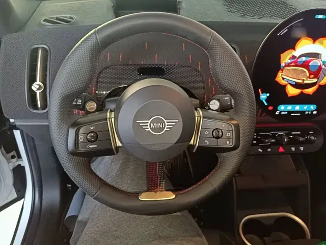 MINI JCW COUNTRYMAN — Фото автомобиля 10