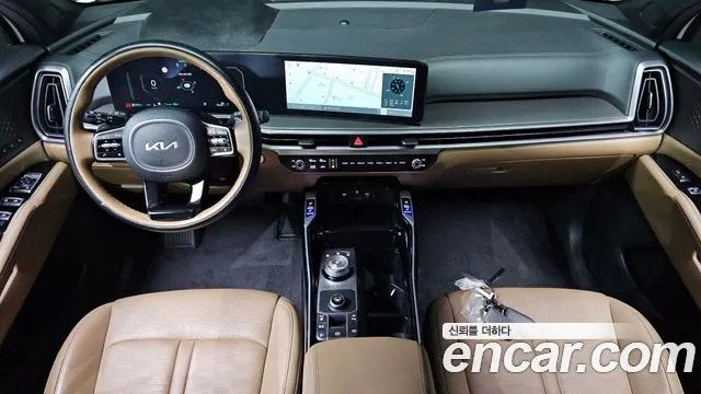 Kia Sorento 4th Gen — Фото автомобиля 10