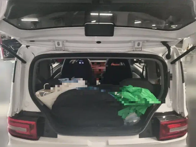 Wuling Hongguang Mini EV — Фото автомобиля 9