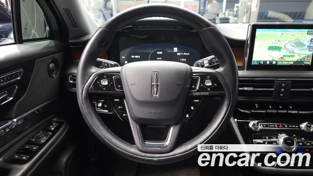 Lincoln Corsair Corsair 2.0 Reserve AWD — Фото автомобиля 13