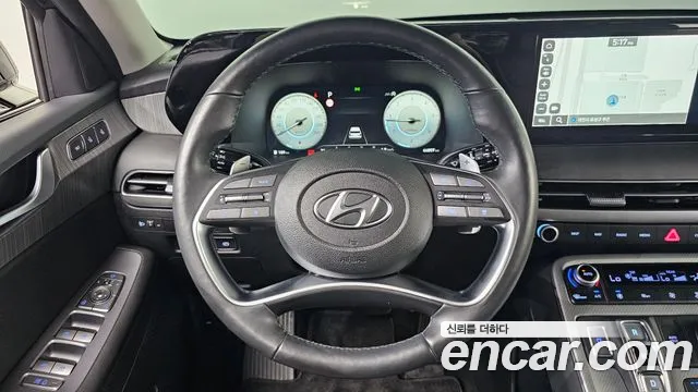 Hyundai Palisade The New Palisade — Фото автомобиля 20