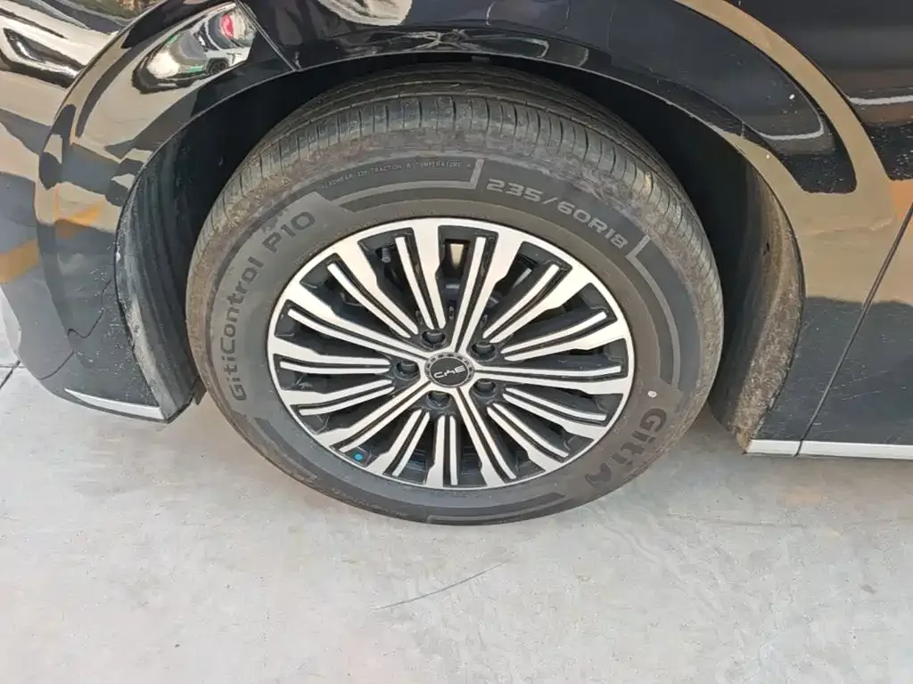 BYD BYD M9 2025 Model 1060 Pilot Edition — Фото автомобиля 22