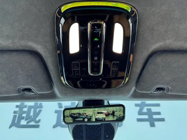 Geely Yizhen L380 — Фото автомобиля 13
