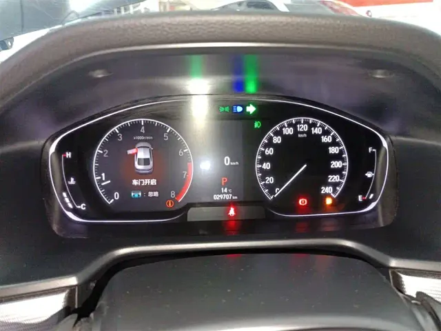 Honda Accord — Фото автомобиля 11