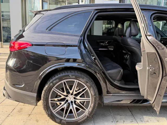 Mercedes-Benz GLC-Class AMG — Фото автомобиля 16