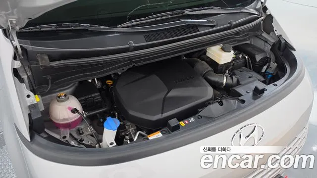 Hyundai Staria Staria Карго 5 мест — Фото автомобиля 6