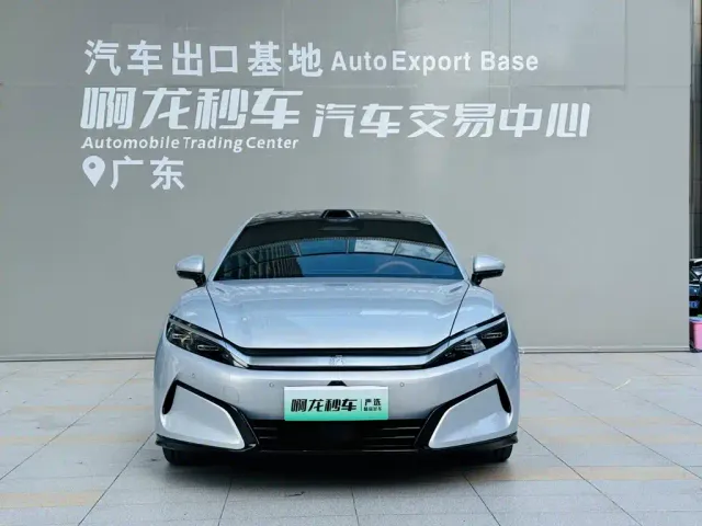 BYD Han L — Фото автомобиля 2