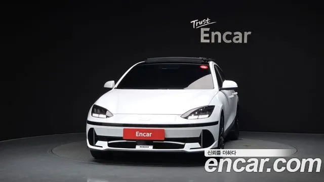 Hyundai Ioniq6 — Фото автомобиля 3