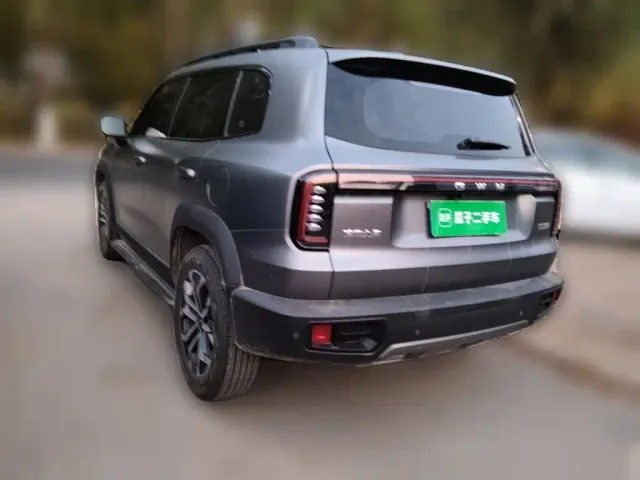 Haval Big Dog — Фото автомобиля 4