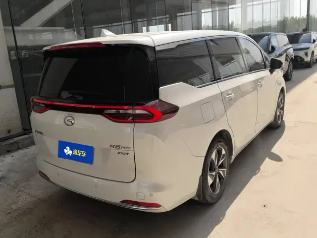 GAC Trumpchi M6 — Фото автомобиля 3