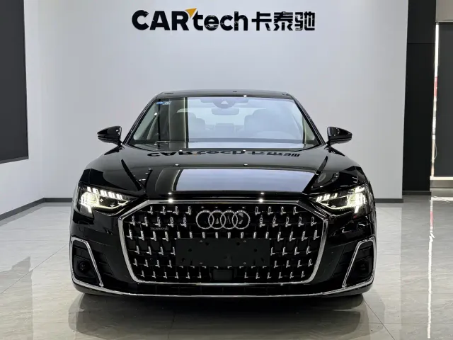 Audi A8 — Фото автомобиля 2
