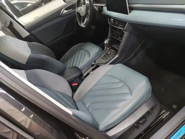 Volkswagen Tharu — Фото автомобиля 24