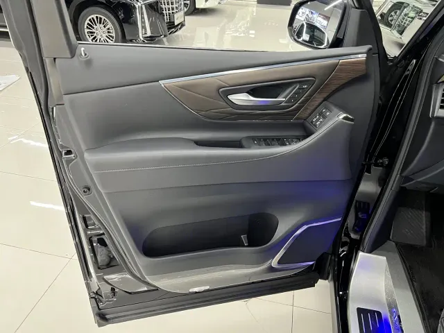 Toyota Alphard — Фото автомобиля 21
