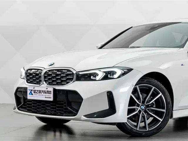 BMW 3 Series — Фото автомобиля 3