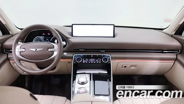 Genesis GV80 — Фото автомобиля 14
