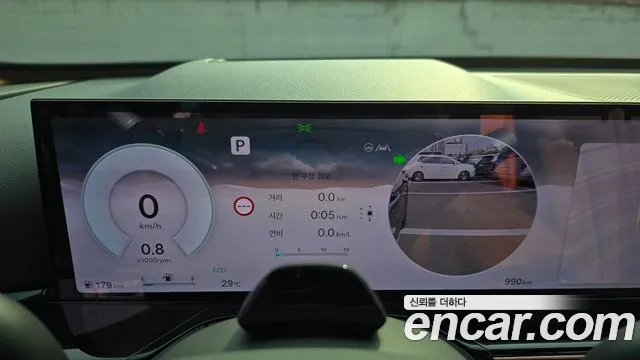 Genesis GV80 2.5T Бензин AWD — Фото автомобиля 7