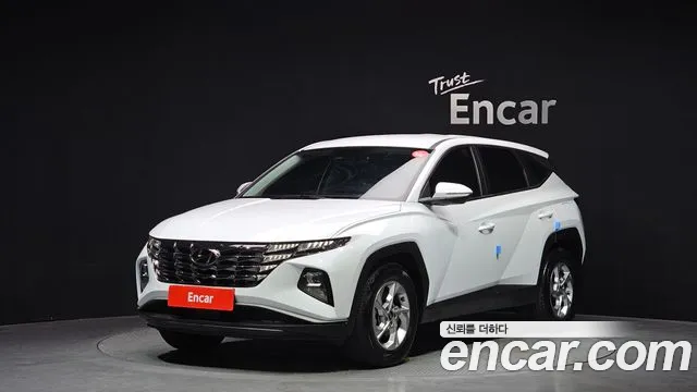 Фотография автомобиля — Hyundai Tucson