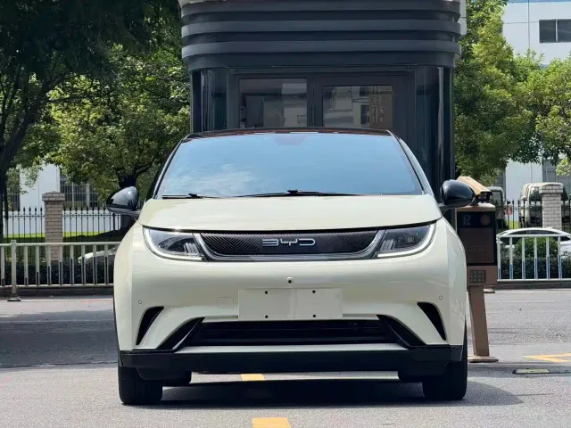BYD Dolphin — Фото автомобиля 2