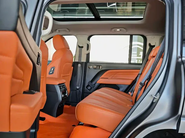 Haval H9 — Фото автомобиля 7