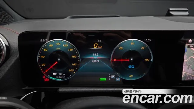 Mercedes-Benz EQA H243 — Фото автомобиля 8