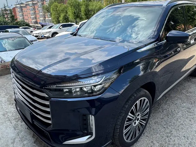 Exeed Landmark C-DM — Фото автомобиля 8