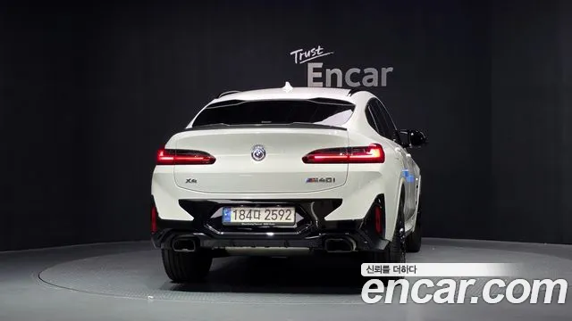 BMW X4 G02 — Фото автомобиля 4