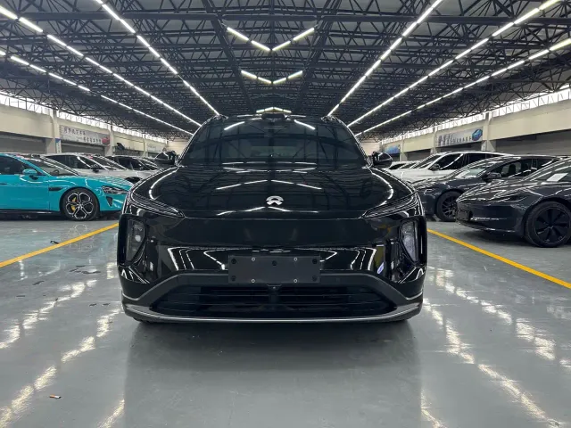 Nio ES6 — Фото автомобиля 2