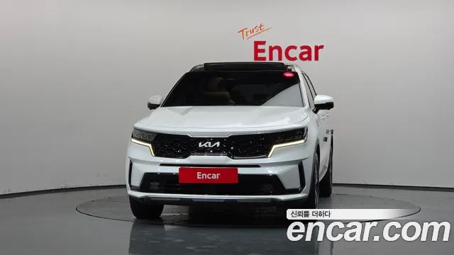 Kia Sorento Sorento 4-е поколение — Фото автомобиля 3