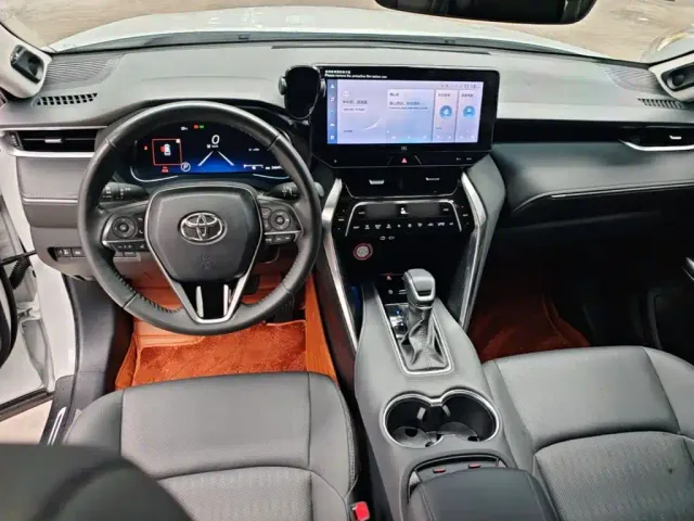 Toyota Venza — Фото автомобиля 9