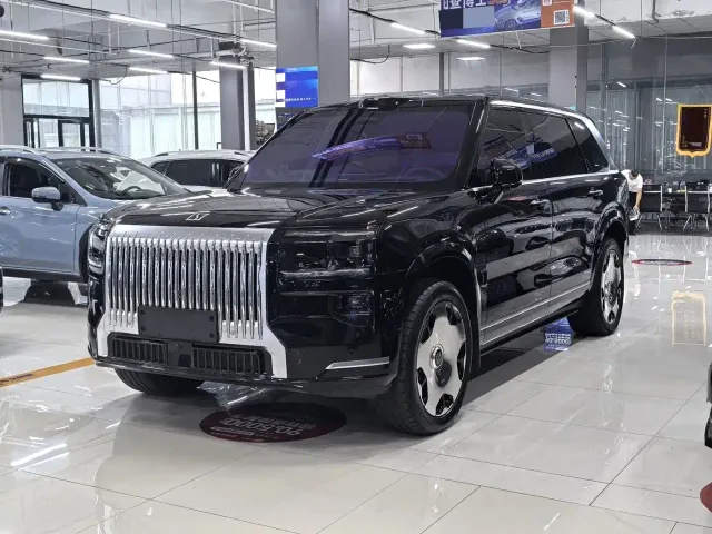 Фотография автомобиля — Zeekr 9X