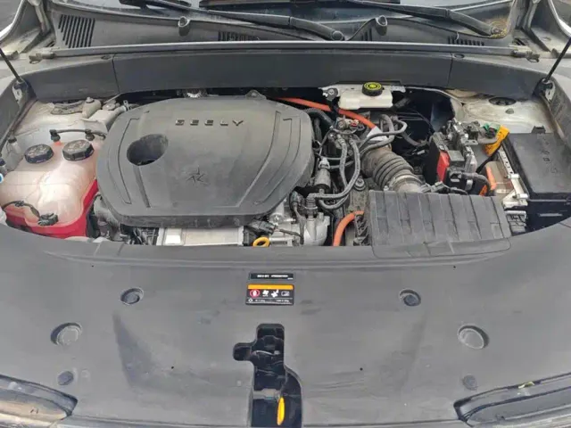 Geely Galaxy L7 — Фото автомобиля 10
