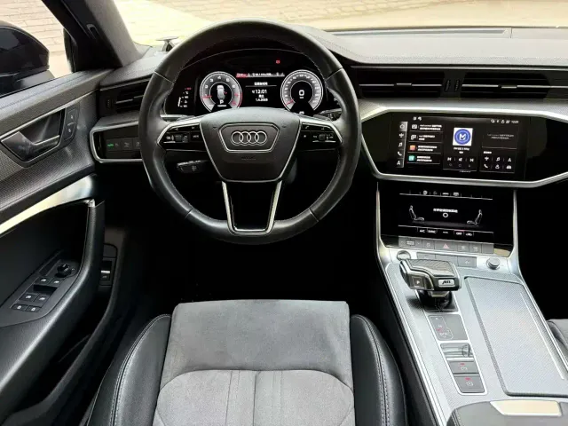 Audi A6L — Фото автомобиля 6
