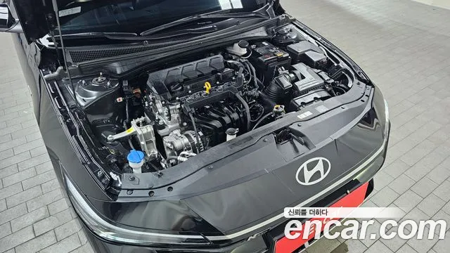 Hyundai AVANTE Новый Avante (CN7) — Фото автомобиля 6