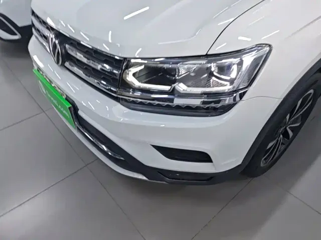 Volkswagen Tharu — Фото автомобиля 23