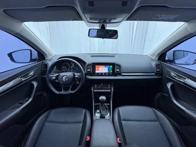 Škoda Karoq 2021 TSI280 Luxury Edition — Фото автомобиля 14
