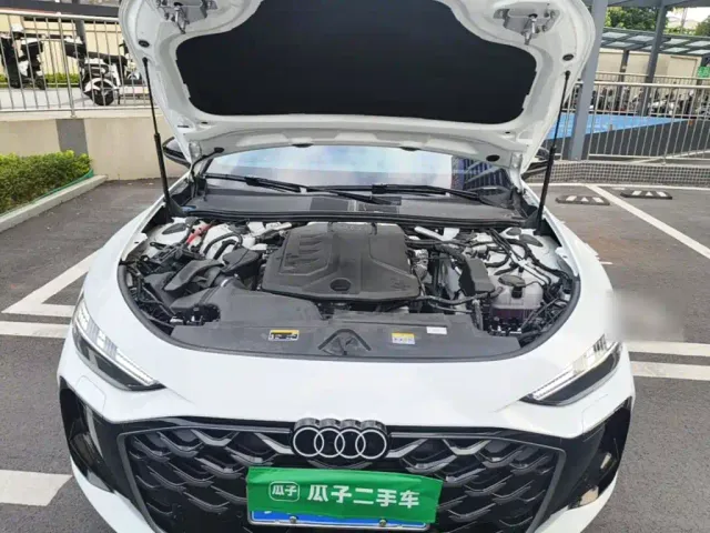 Audi A5L Sportback — Фото автомобиля 19