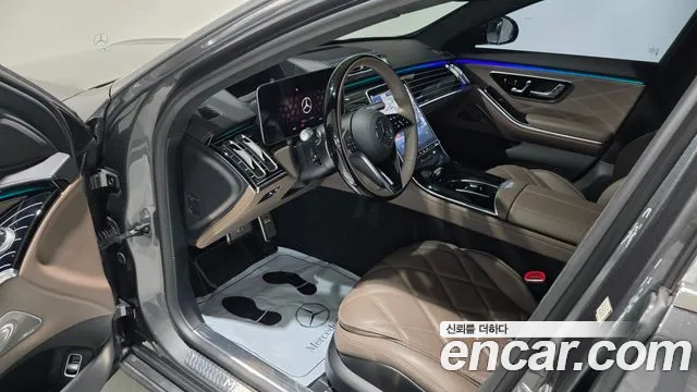 Mercedes-Benz S-Class — Фото автомобиля 19