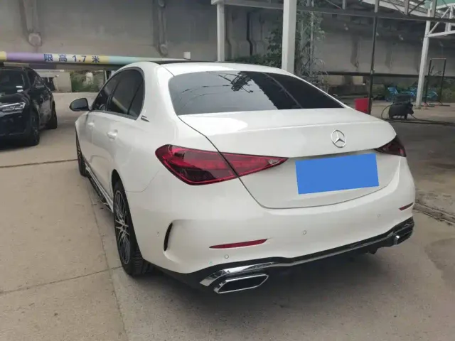 Mercedes-Benz C-Class — Фото автомобиля 14