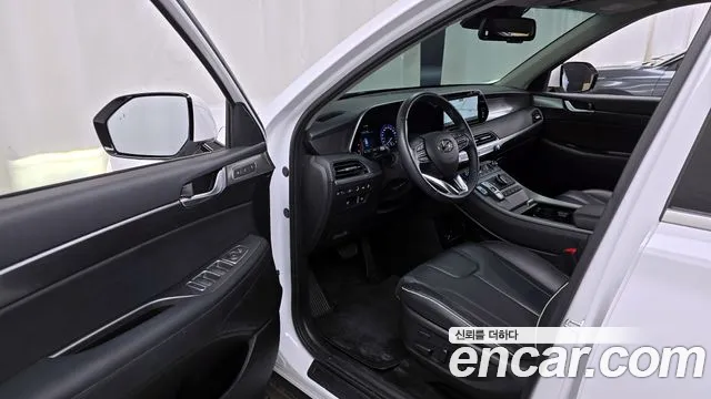Hyundai Palisade Palisade Бензин 3.8 2WD — Фото автомобиля 6