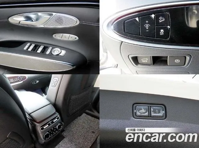 Genesis GV70 Electrified GV70 — Фото автомобиля 18