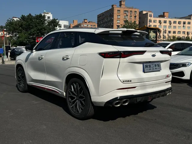Changan Z6 — Фото автомобиля 5