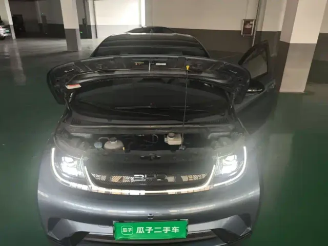BYD Dolphin — Фото автомобиля 10